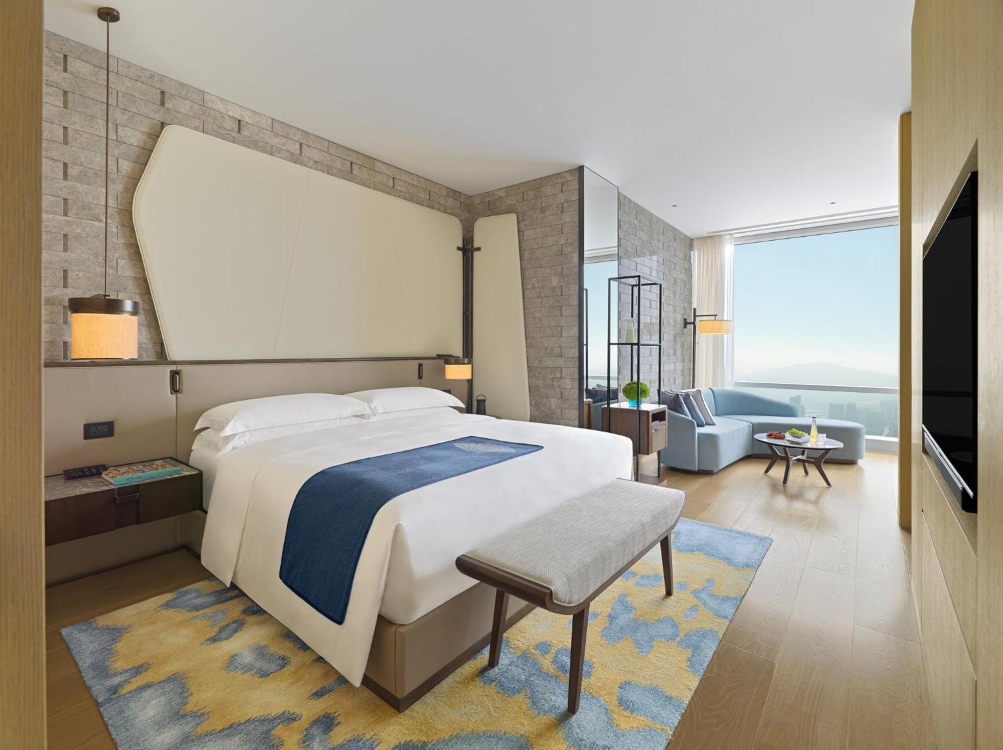 Mandarin Oriental, Shenzhen Hotel Exterior photo