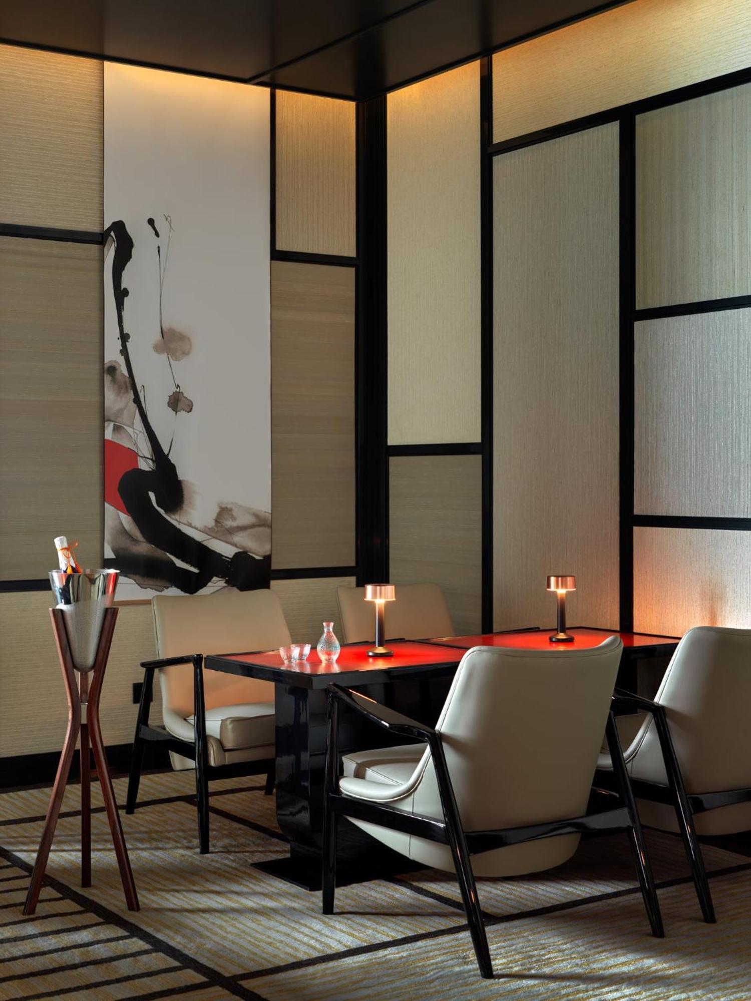 Mandarin Oriental, Shenzhen Hotel Exterior photo