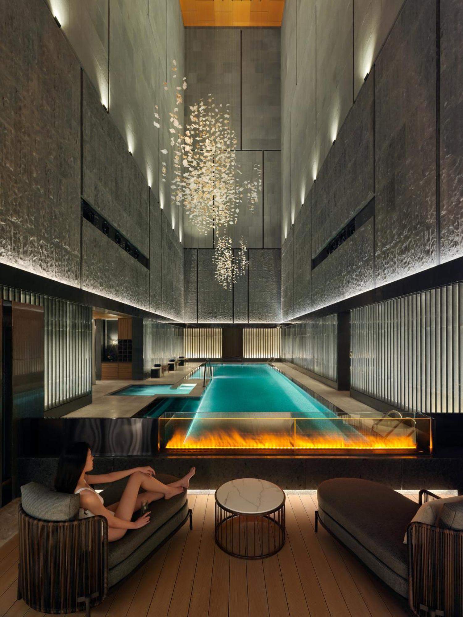 Mandarin Oriental, Shenzhen Hotel Exterior photo