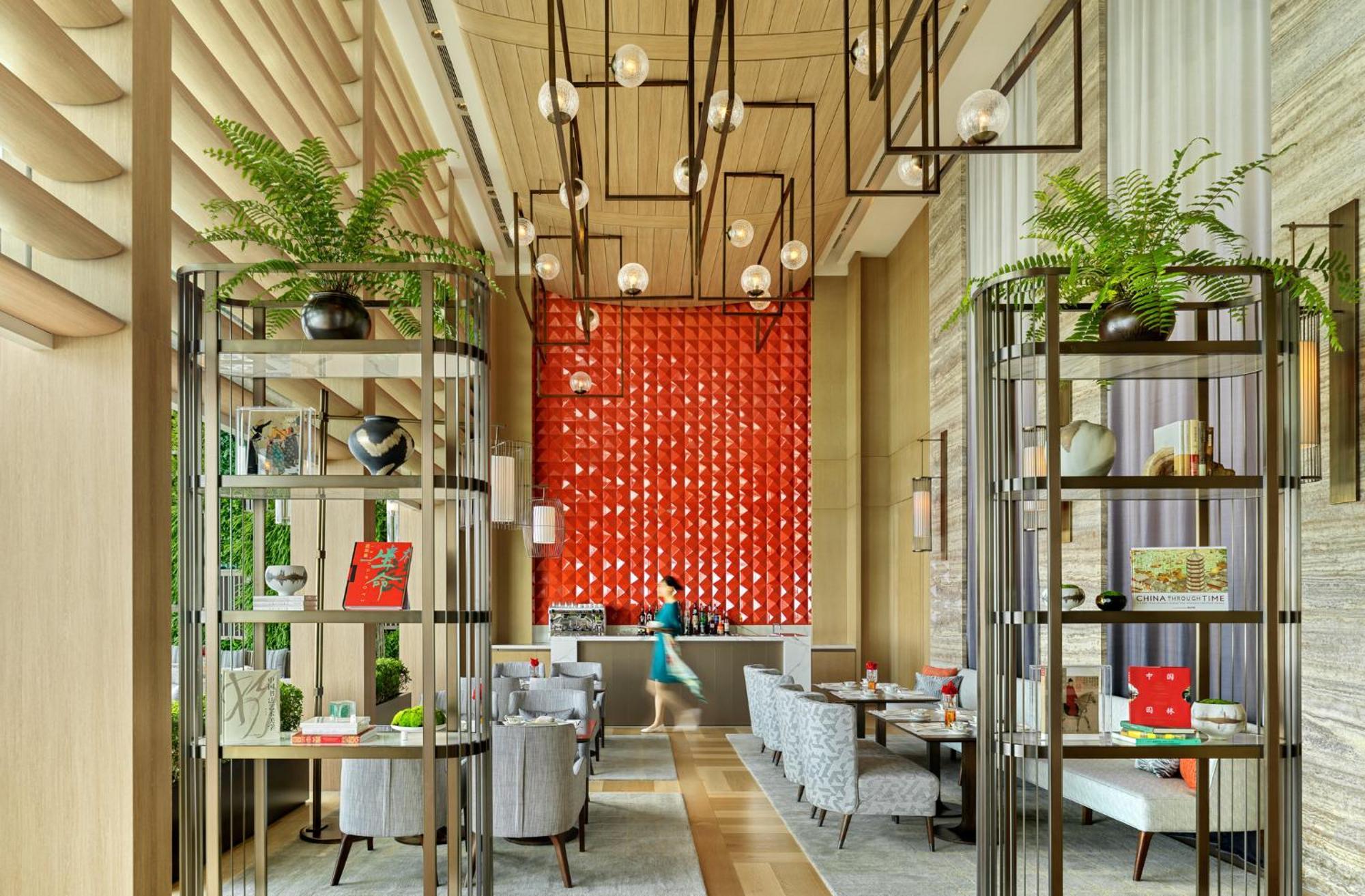 Mandarin Oriental, Shenzhen Hotel Exterior photo