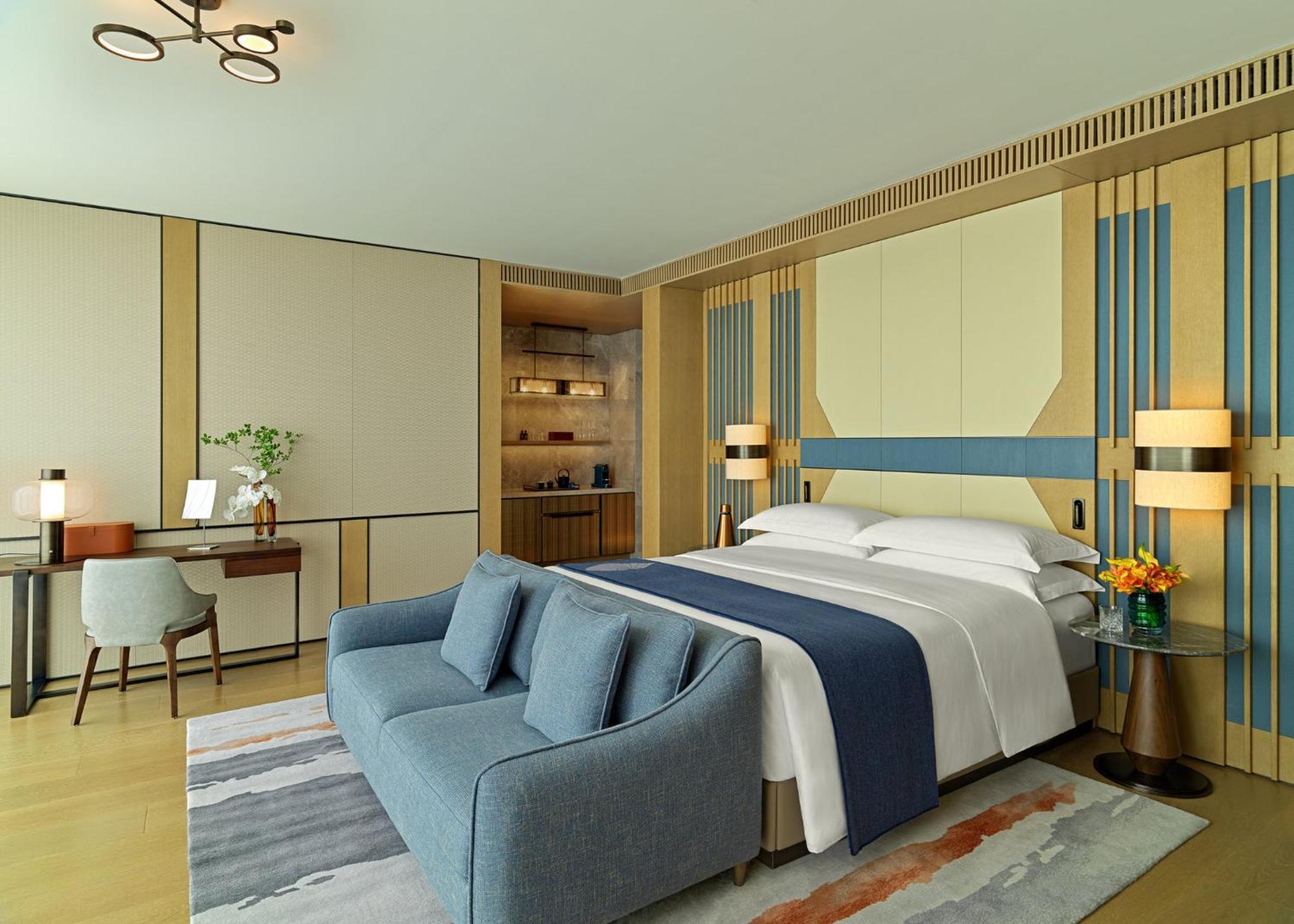 Mandarin Oriental, Shenzhen Hotel Exterior photo