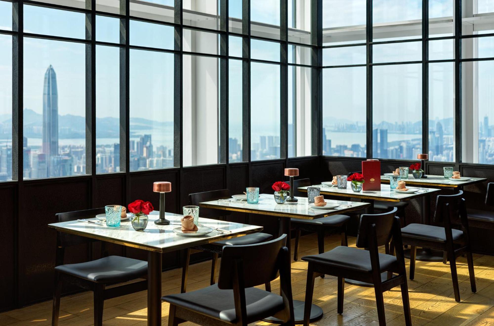 Mandarin Oriental, Shenzhen Hotel Exterior photo