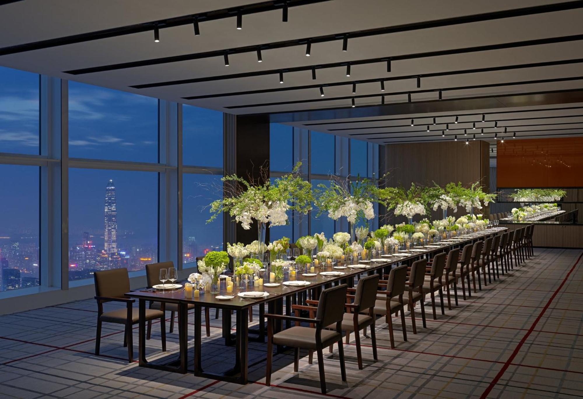 Mandarin Oriental, Shenzhen Hotel Exterior photo