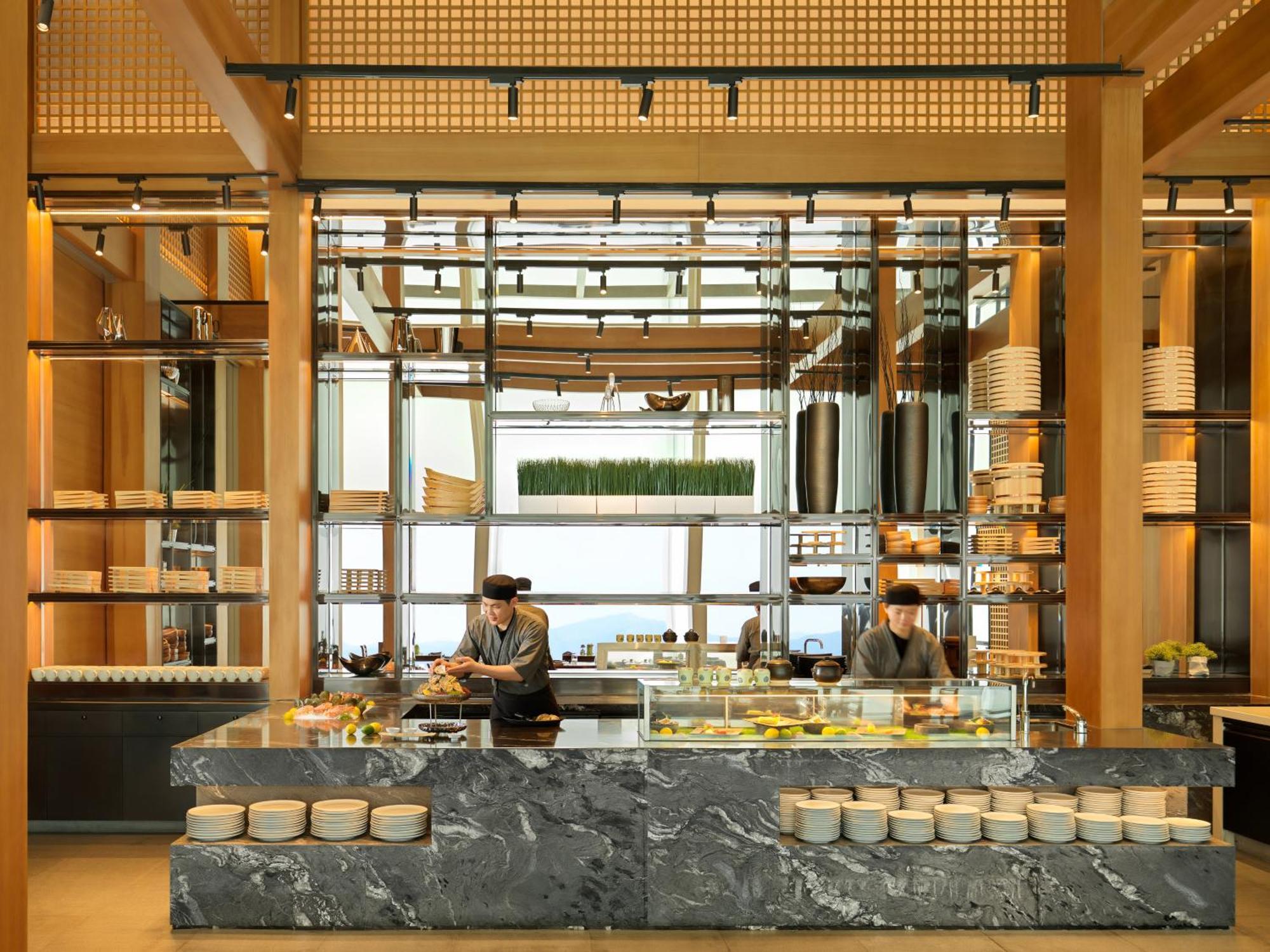 Mandarin Oriental, Shenzhen Hotel Exterior photo