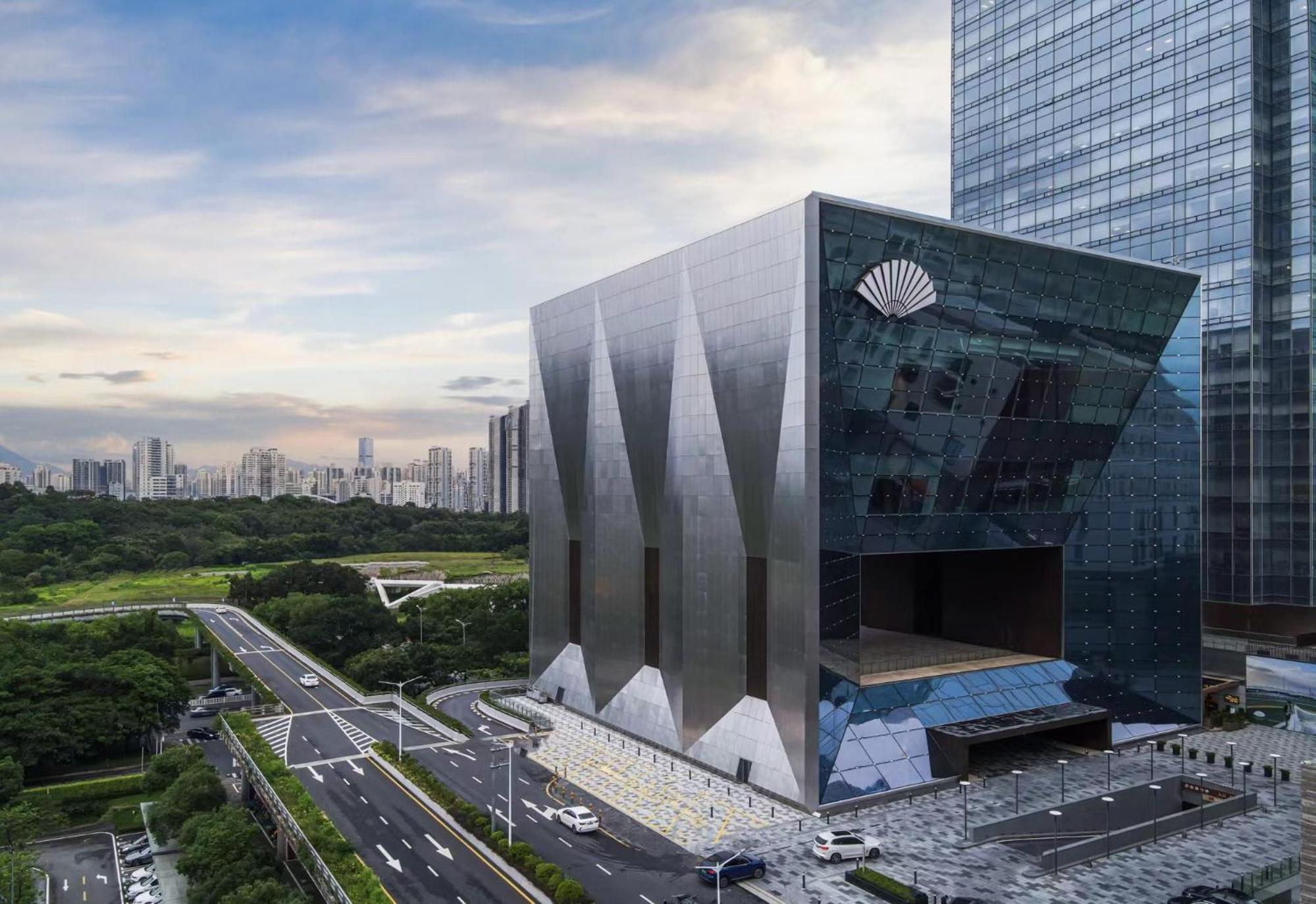 Mandarin Oriental, Shenzhen Hotel Exterior photo