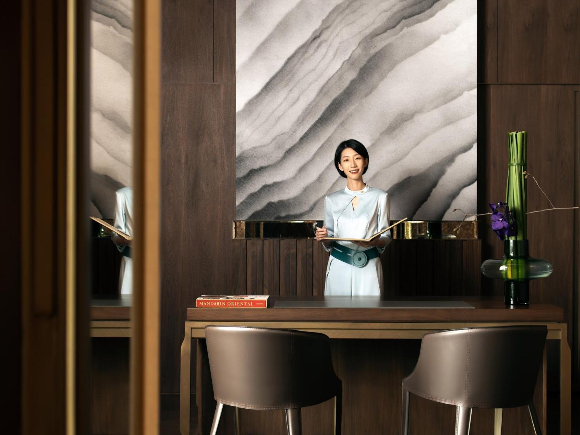 Mandarin Oriental, Shenzhen Hotel Exterior photo