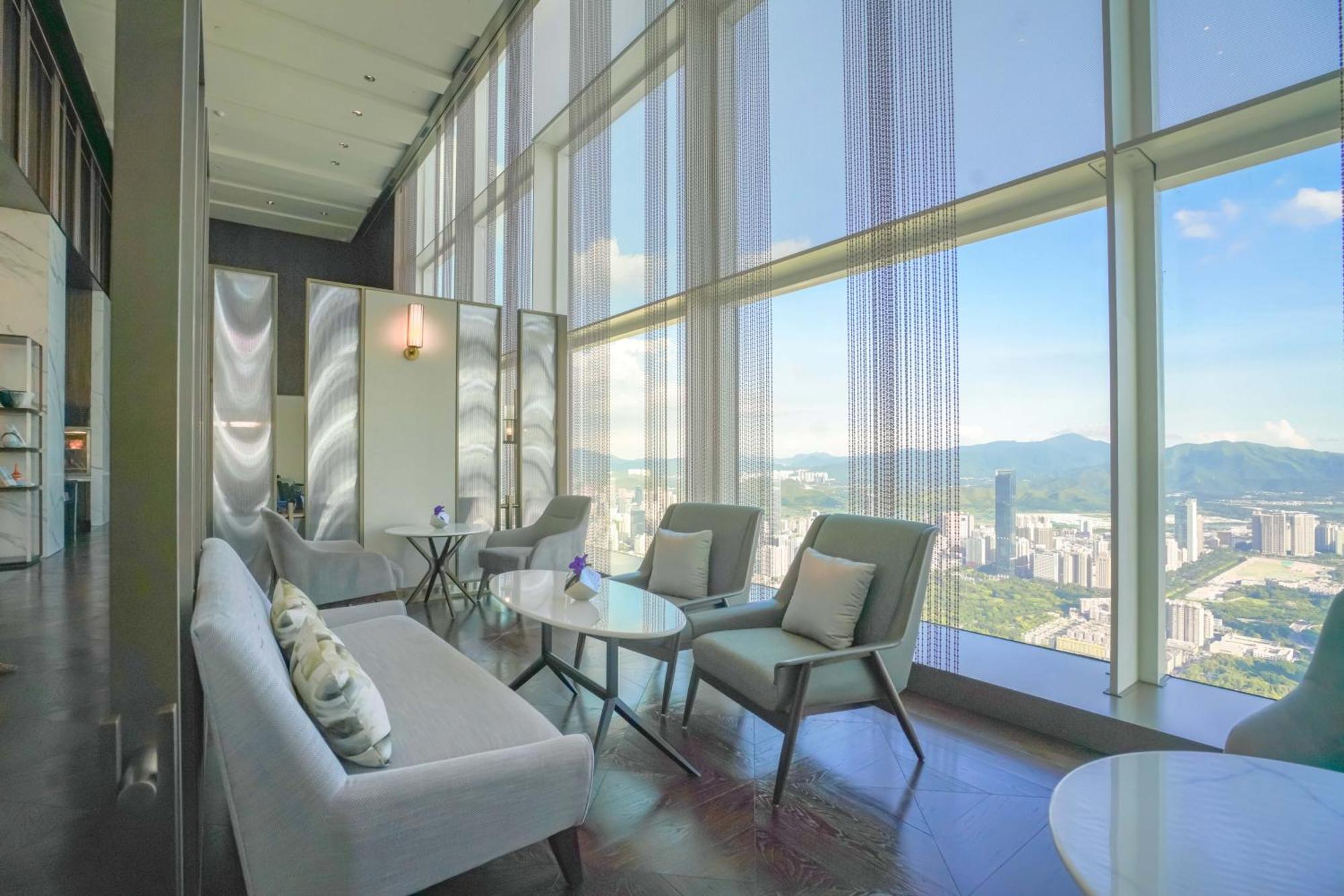 Mandarin Oriental, Shenzhen Hotel Exterior photo