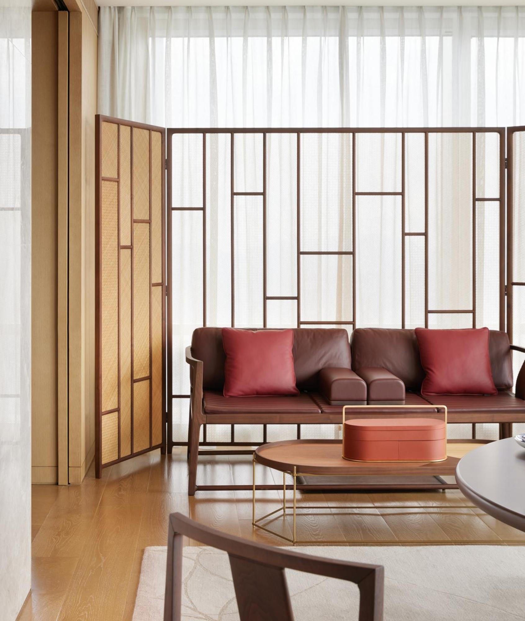 Mandarin Oriental, Shenzhen Hotel Exterior photo